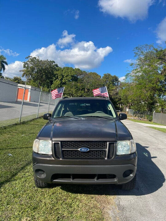 2005 FORD Explorer