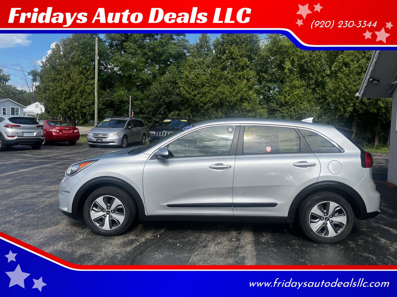 2018 KIA Niro