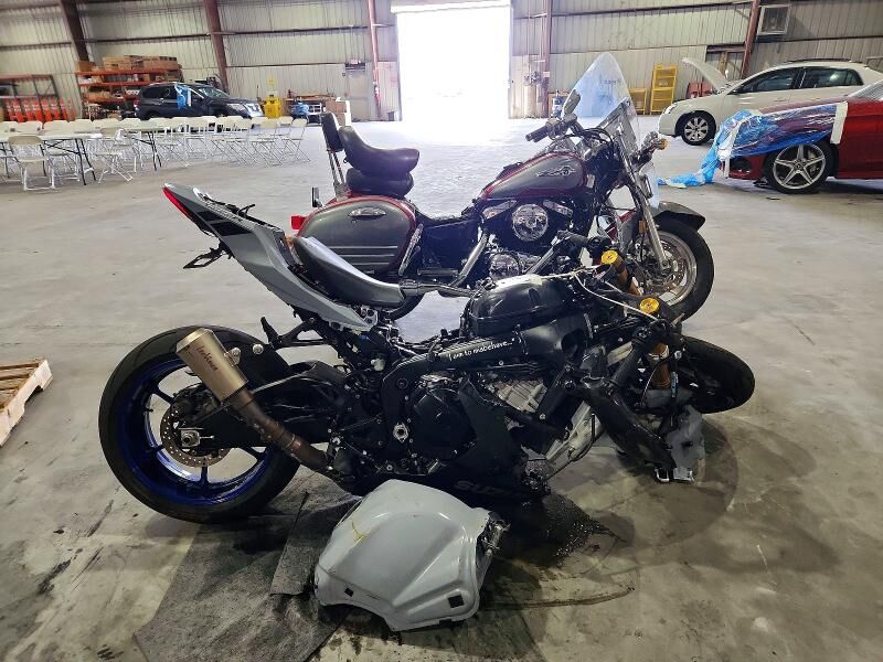 2022 SUZUKI GSX-R1000R