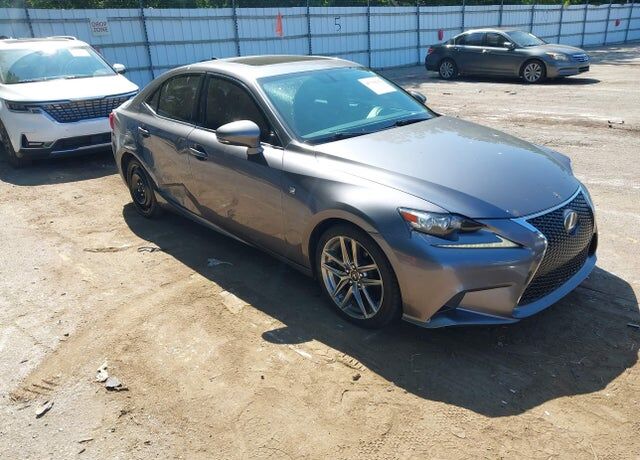 2015 LEXUS IS
