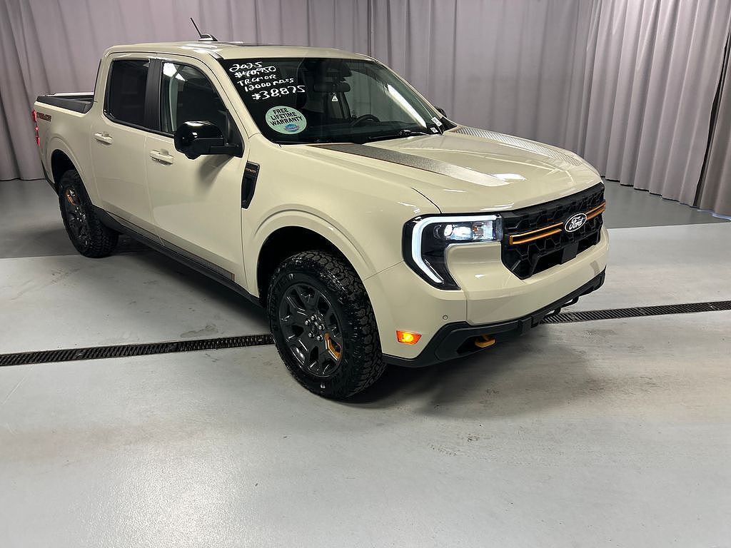 2025 FORD Maverick