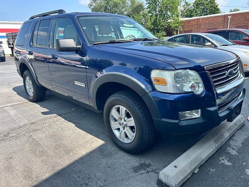 2007 FORD Explorer