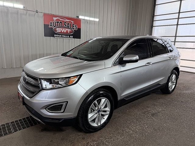 2018 FORD Edge