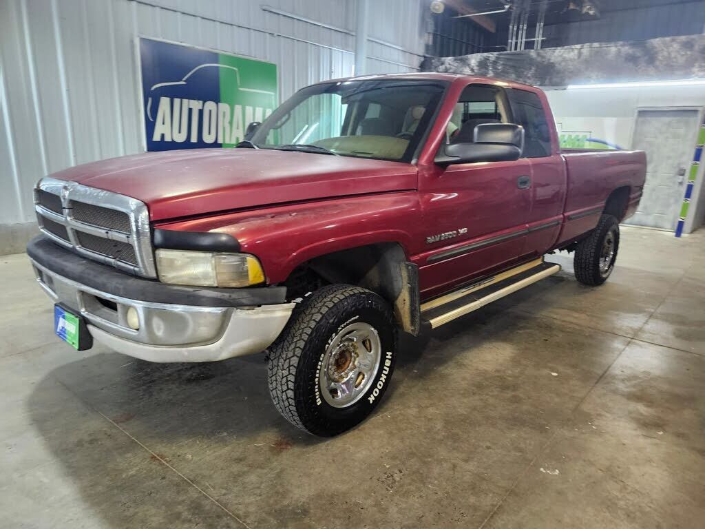 1999 DODGE Ram