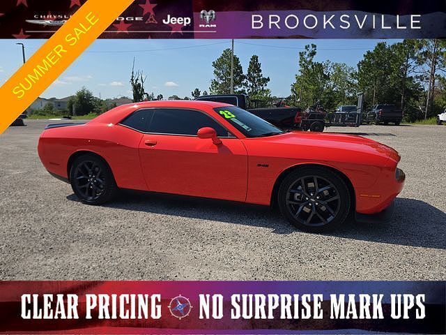 2023 DODGE Challenger