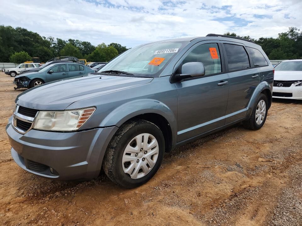 2010 DODGE Journey