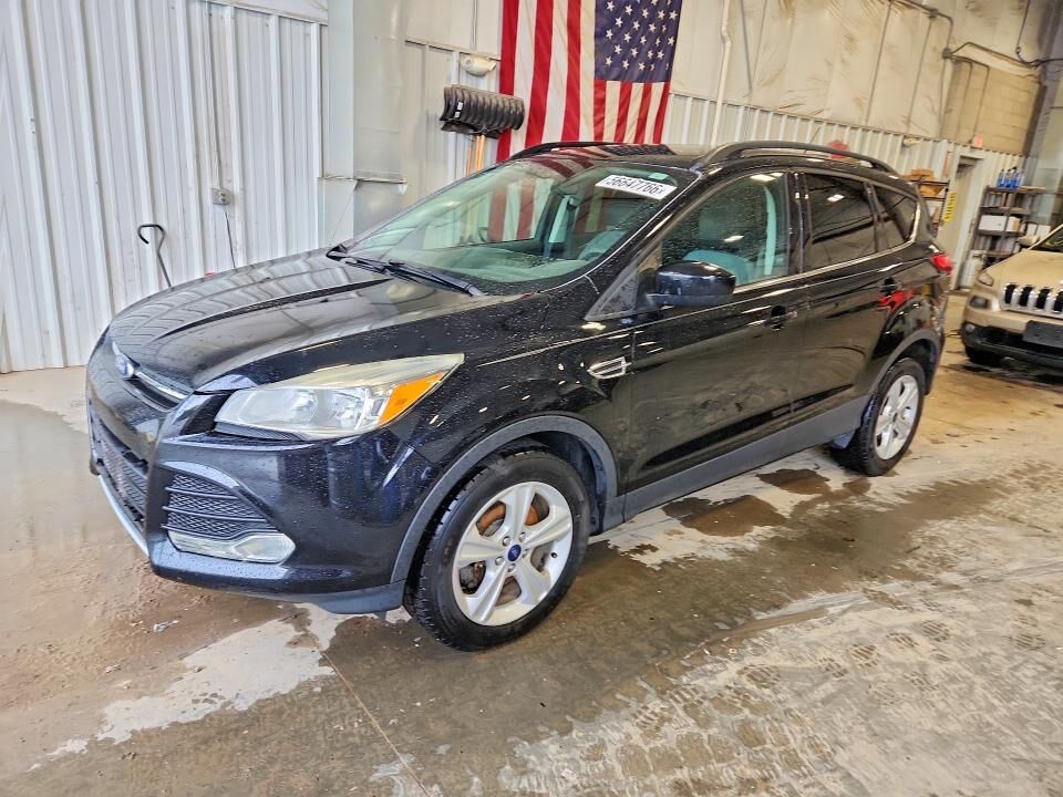 2016 FORD Escape