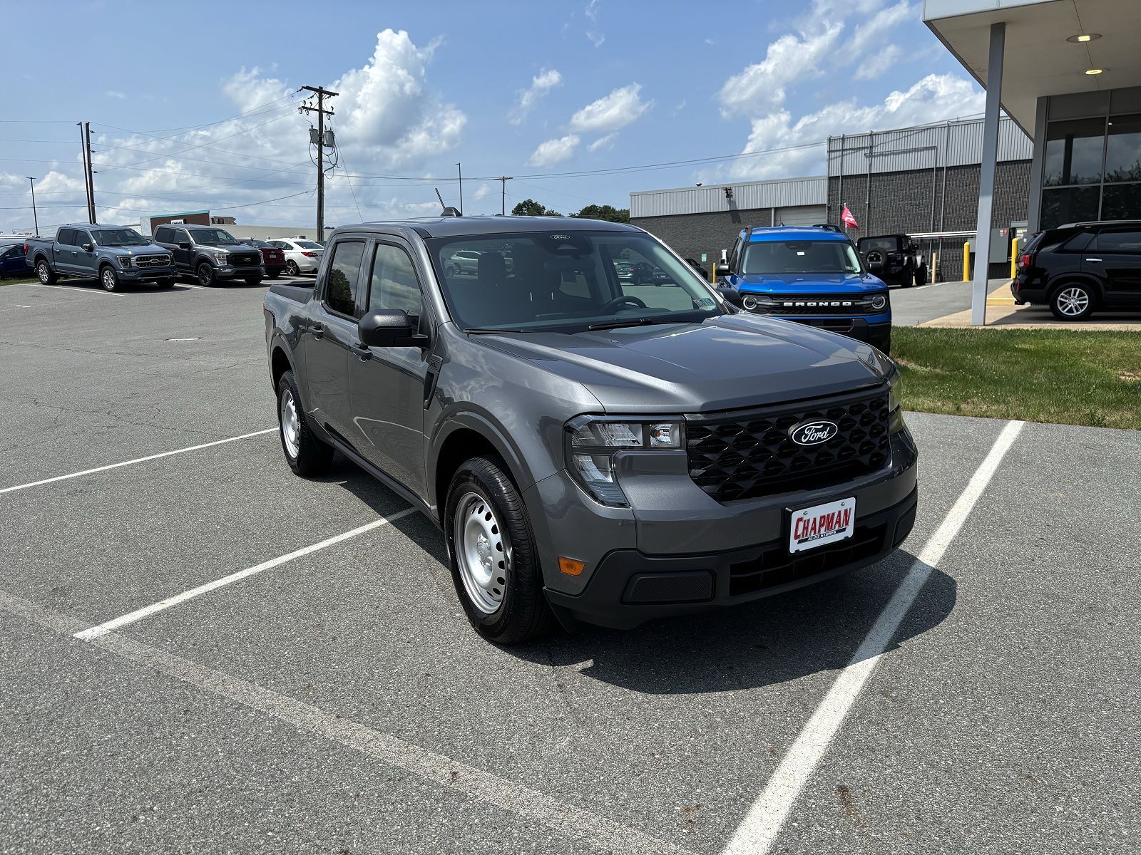 2026 FORD Maverick
