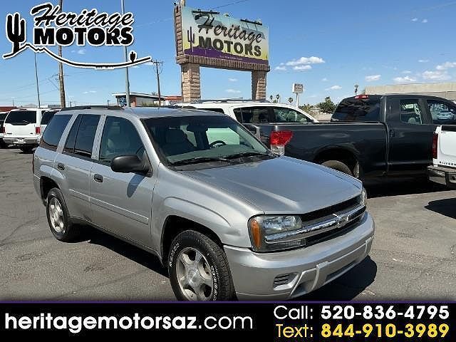 2007 CHEVROLET Trailblazer