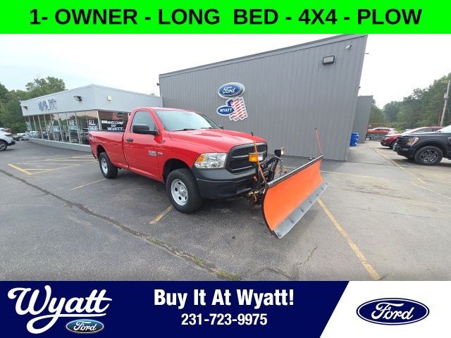2013 RAM 1500