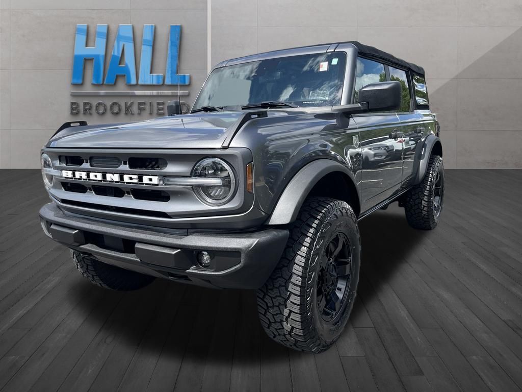 2021 FORD Bronco