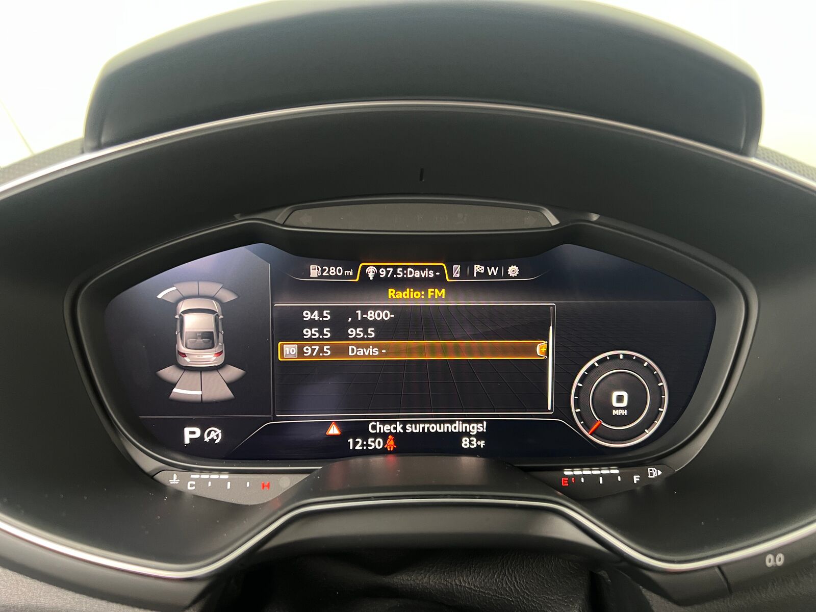 2022 Audi TTS