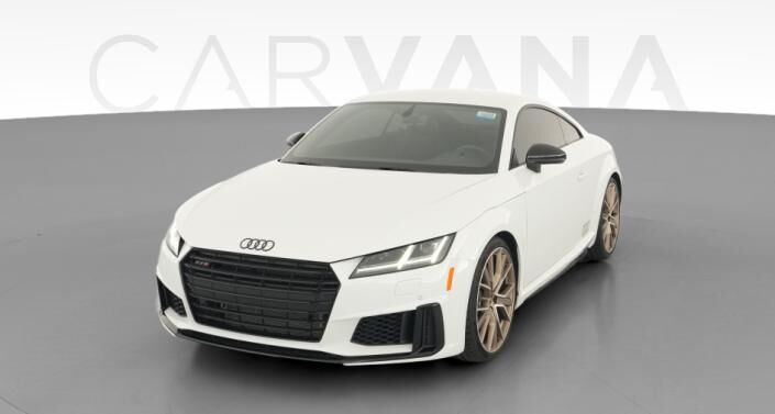 2022 AUDI TTS