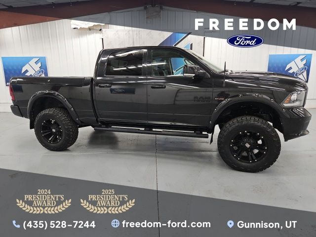 2017 RAM 1500