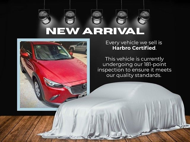 2016 MAZDA CX-3