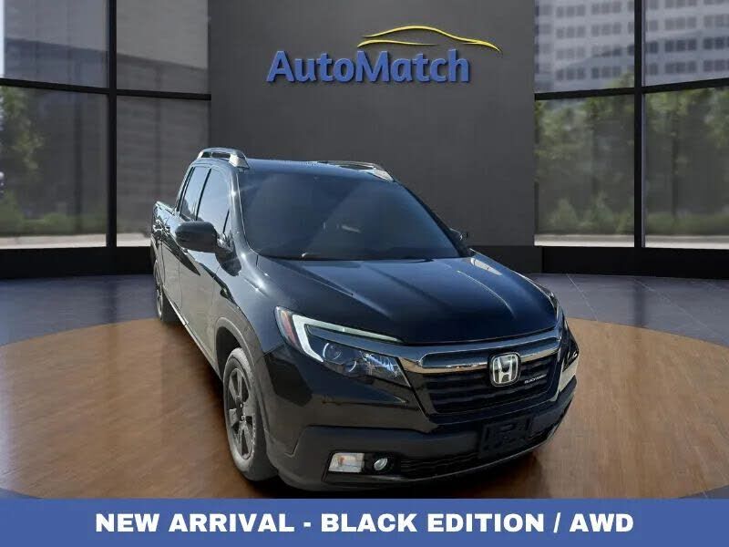 2019 HONDA Ridgeline