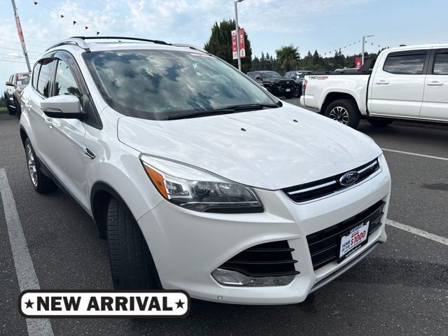 2014 FORD Escape