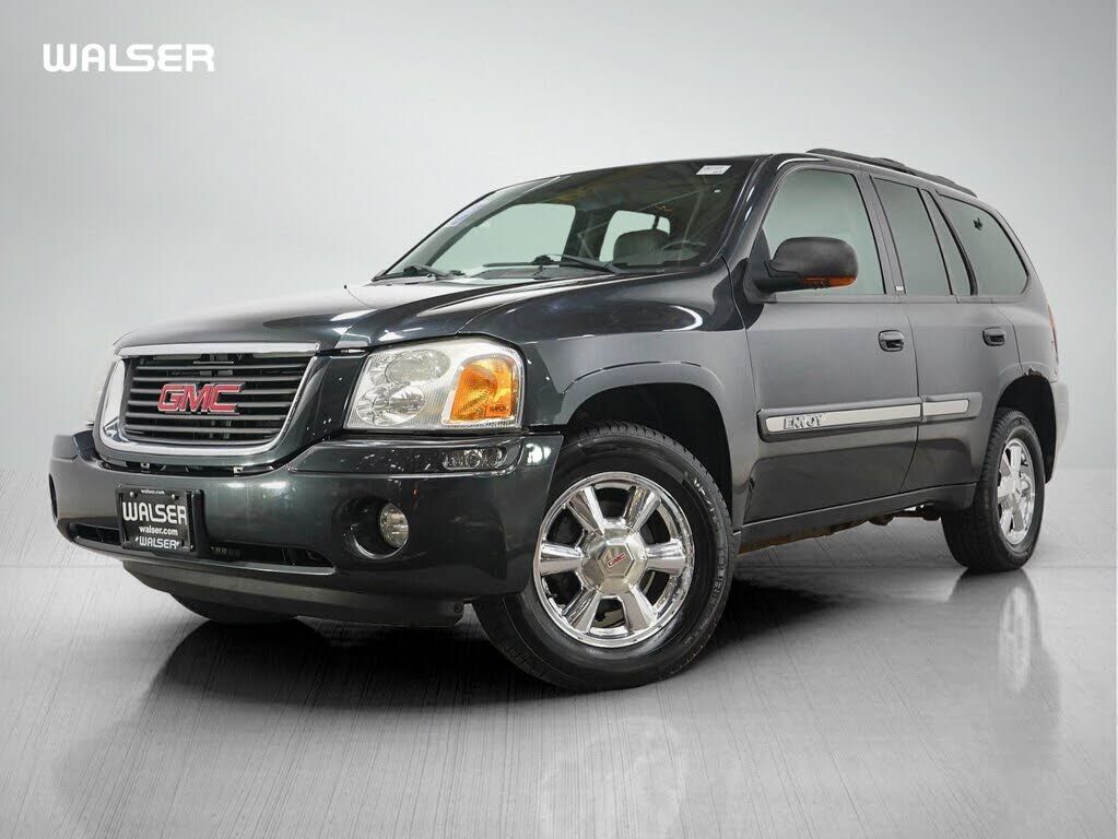 2003 GMC Envoy
