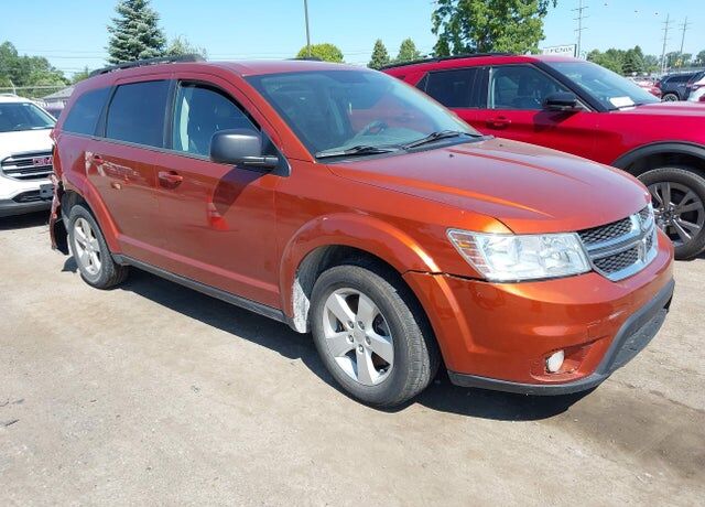 2012 DODGE Journey