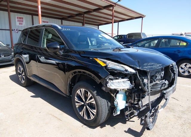 2022 NISSAN Rogue