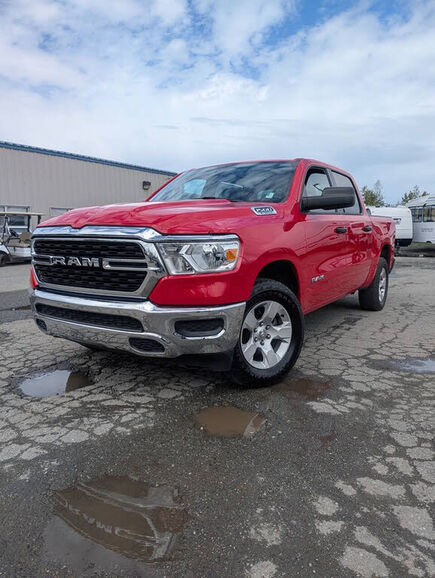 2023 RAM 1500