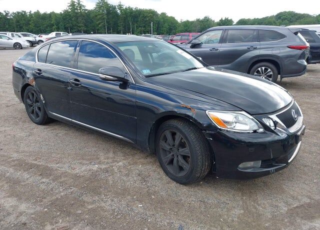 2010 LEXUS GS
