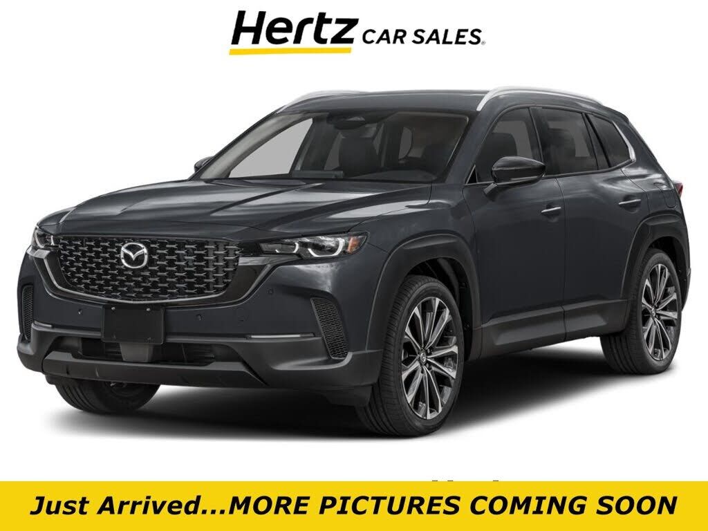 2026 MAZDA CX-50