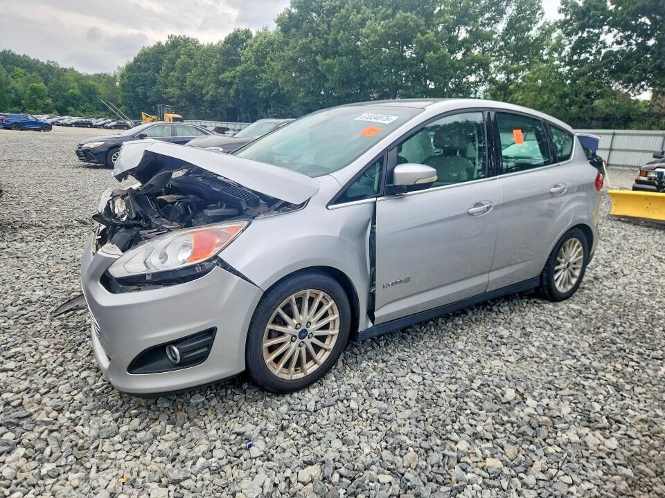 2016 FORD C-max