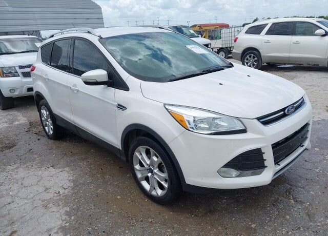 2016 FORD Escape