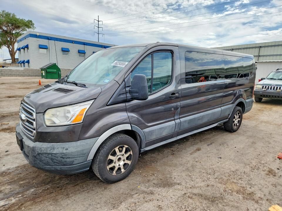 2017 FORD Transit
