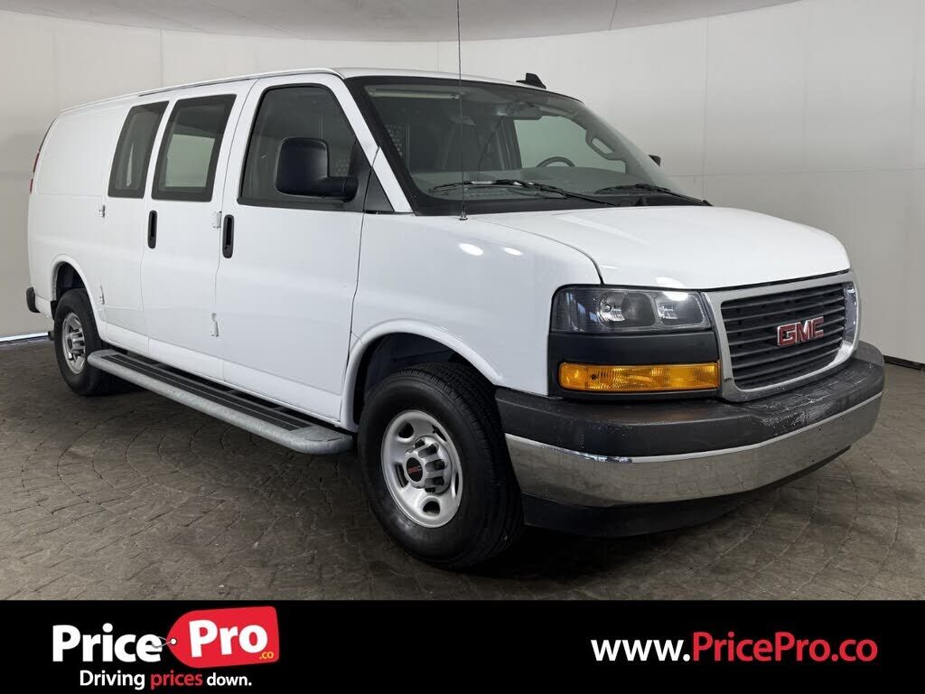 2024 GMC Savana