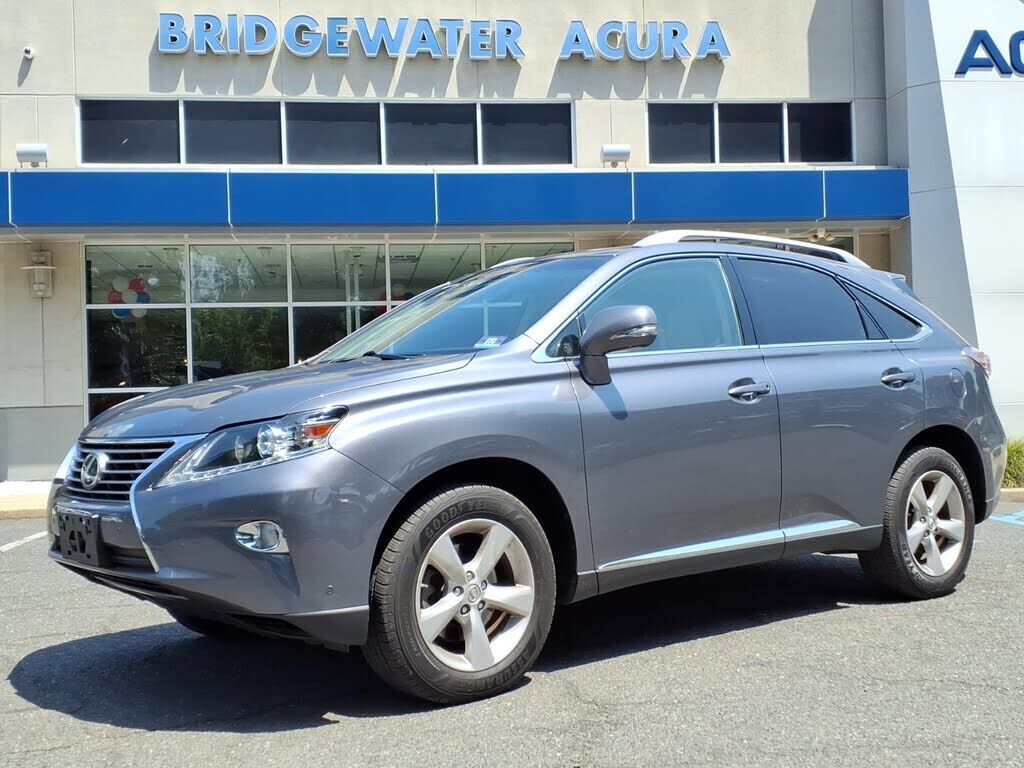 2014 LEXUS RX