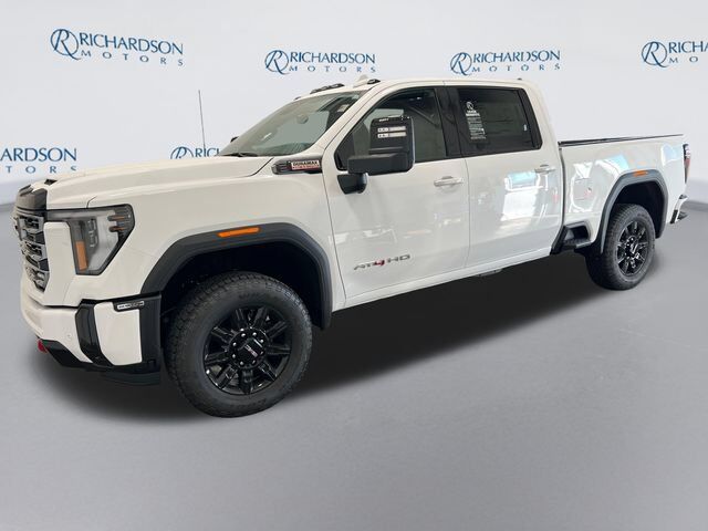2026 GMC Sierra HD