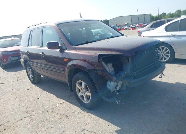 2008 HONDA Pilot