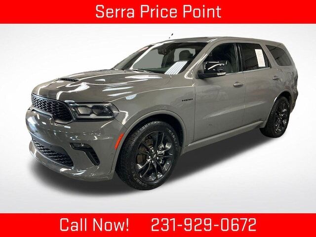 2022 DODGE Durango