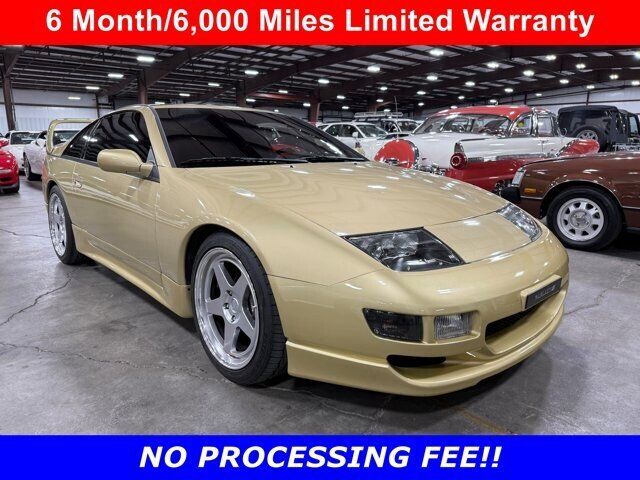 1990 NISSAN 300ZX