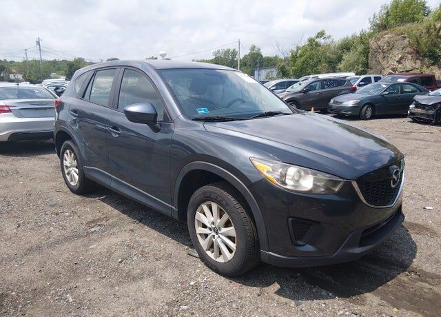 2013 MAZDA CX-5