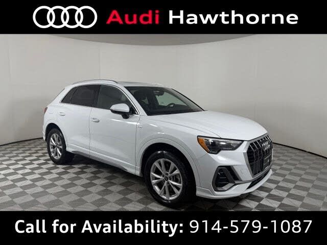 2021 AUDI Q3