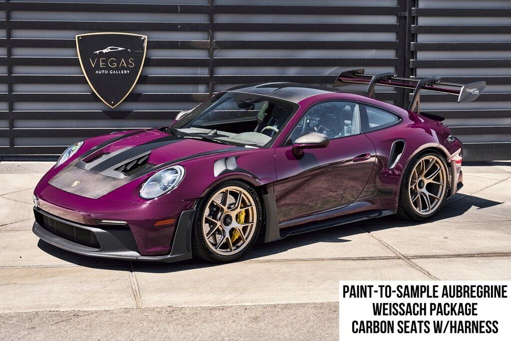2025 PORSCHE 911