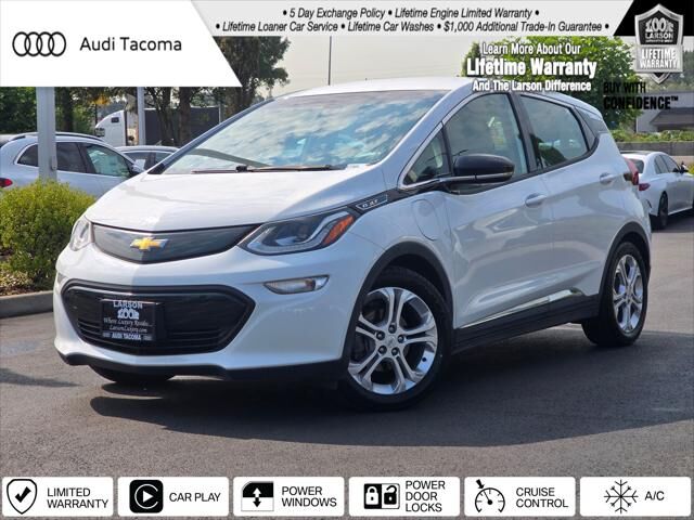 2019 CHEVROLET Bolt EV