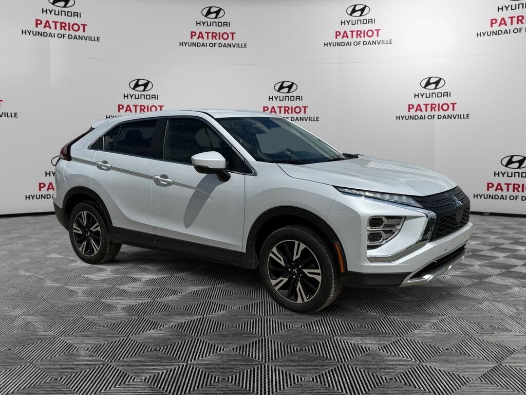 2024 MITSUBISHI ECLIPSE CROSS