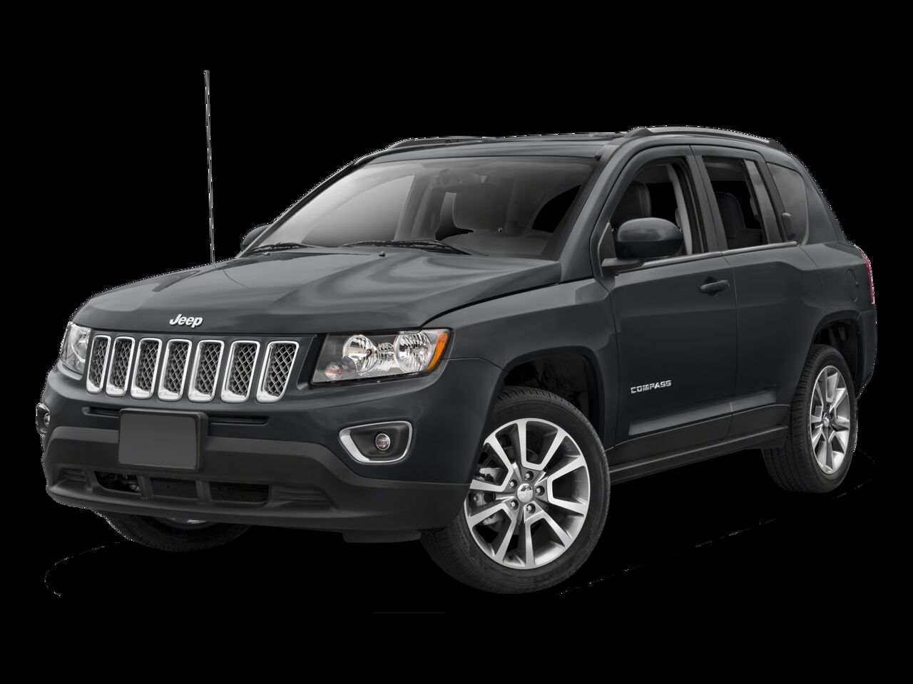 2017 JEEP Compass