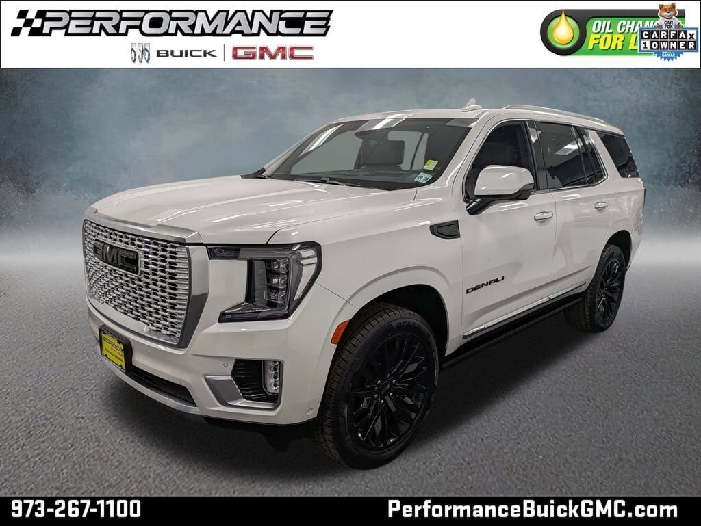 2023 GMC Yukon
