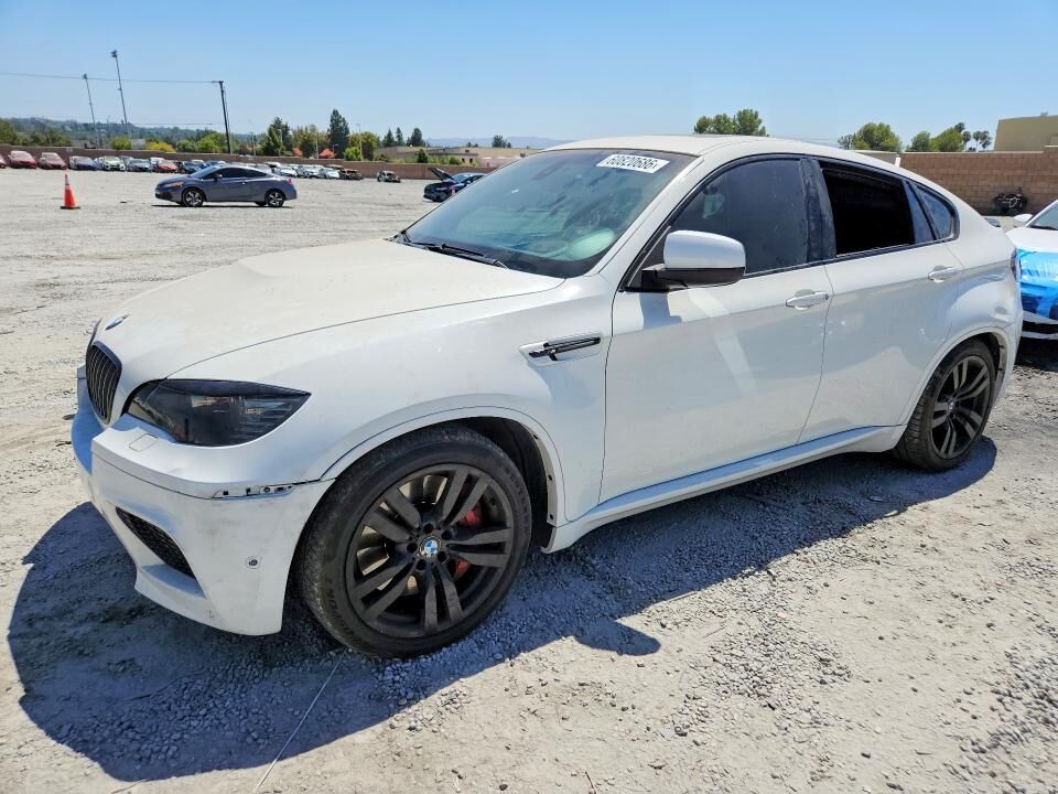 2012 BMW X6