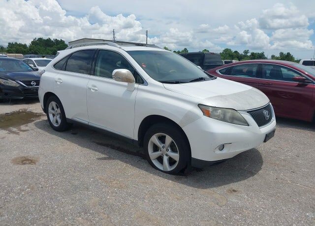 2011 LEXUS RX