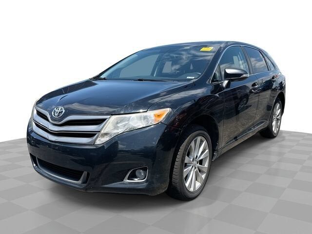 2014 TOYOTA Venza