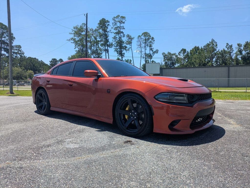2021 DODGE Charger
