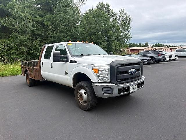 2012 FORD F-350