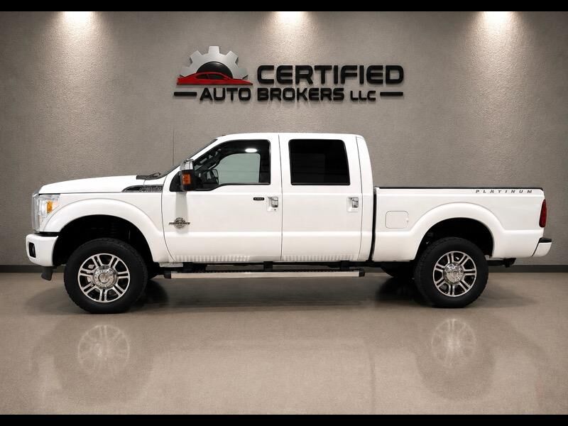 2015 FORD F-350