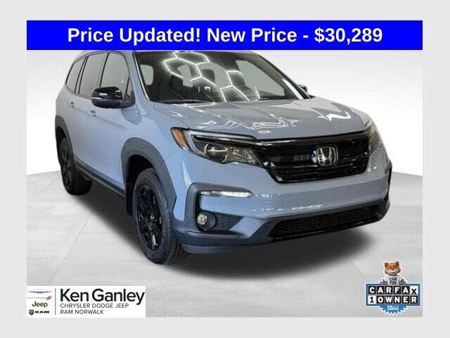 2022 HONDA Pilot